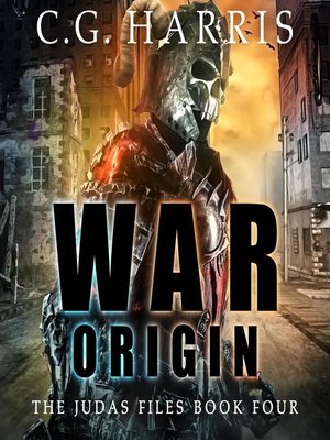 cover image of War Origin
